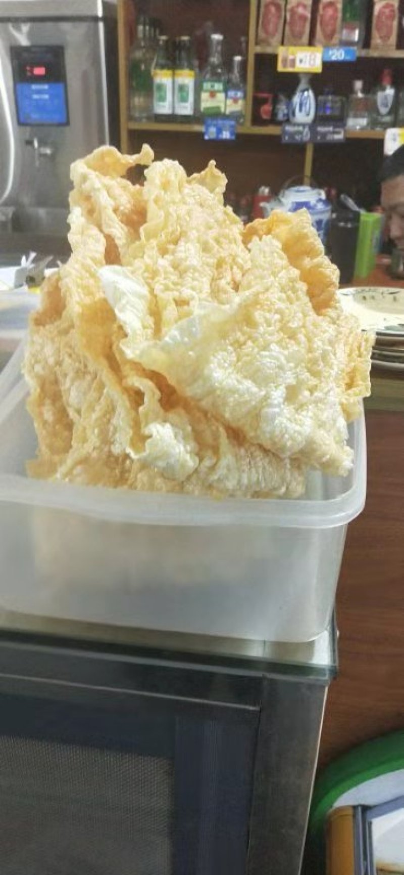 特价手工腐竹