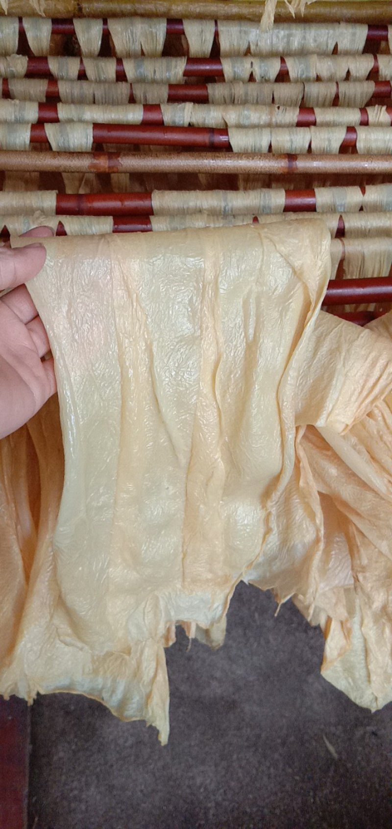 特价手工腐竹