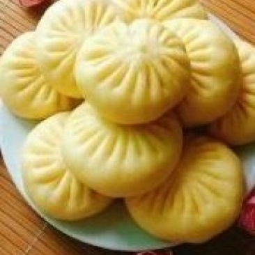 玉米包子
