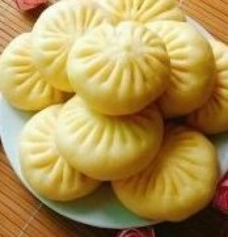 玉米包子