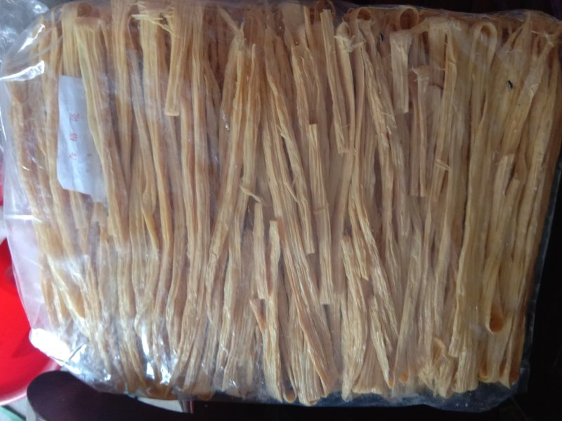 特价手工腐竹