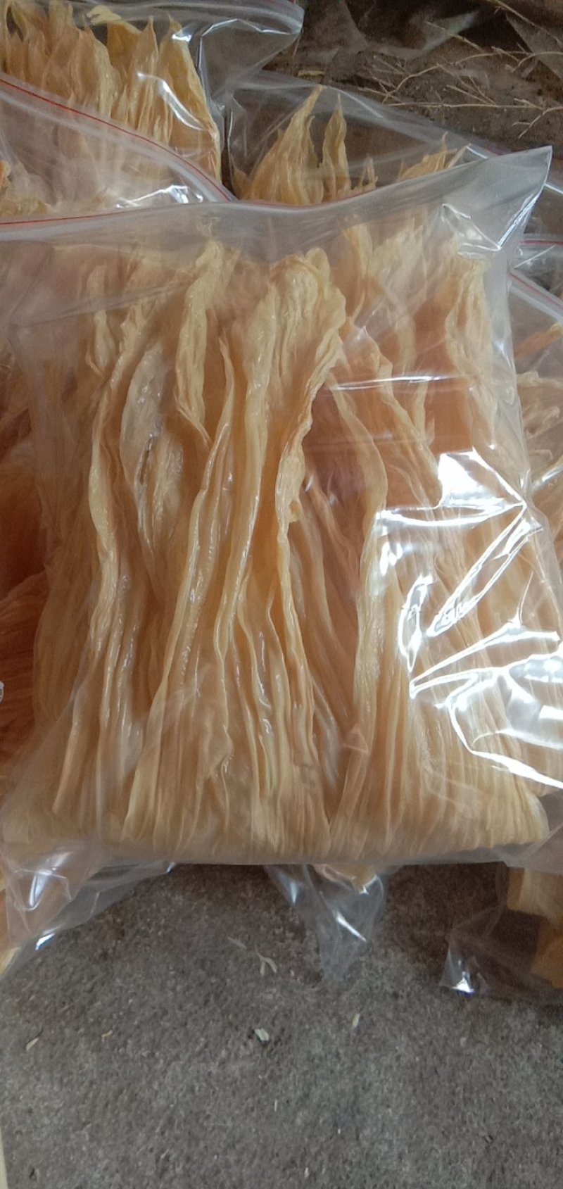 特价手工腐竹