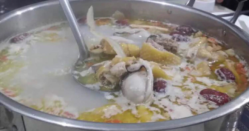 湛江官渡生蚝（烧烤生蚝，火锅专用生蚝）