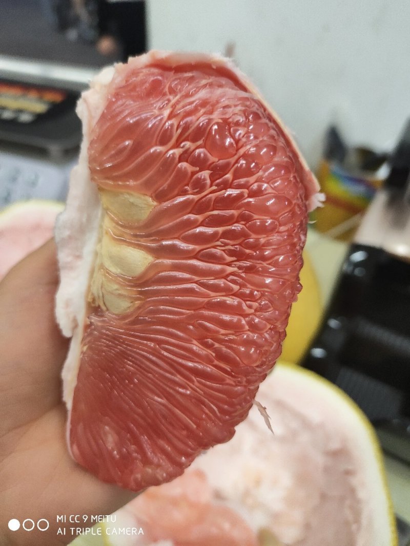 江西广丰马家柚
