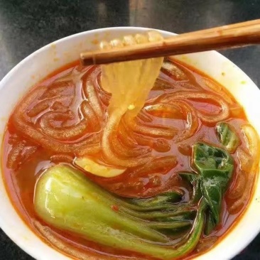 手工红薯粉条，河南省滑县，包邮