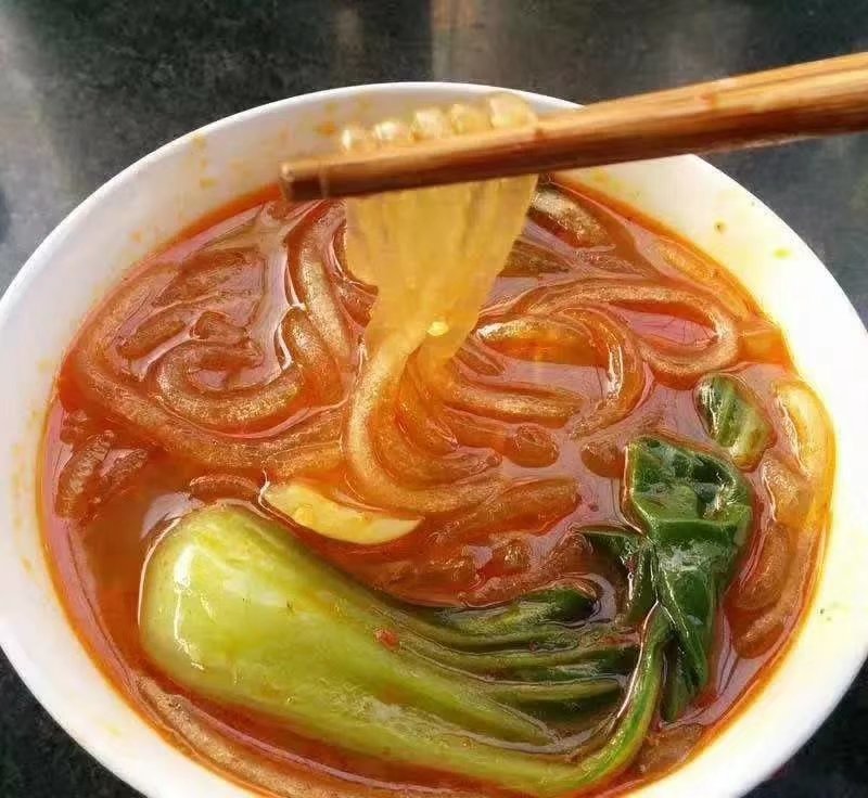 手工红薯粉条，河南省滑县，包邮