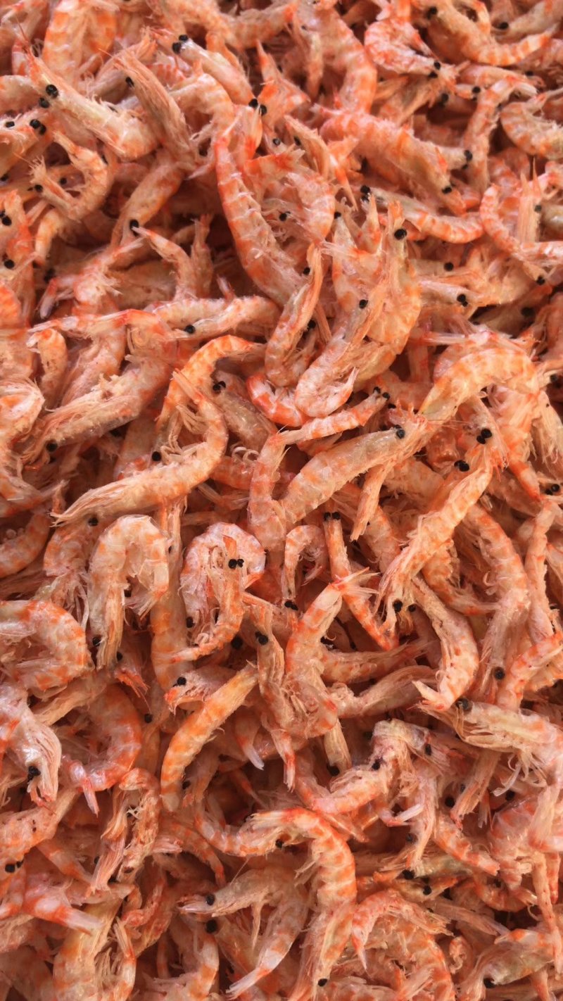 红磷虾皮即食虾皮虾皮干海鲜干货