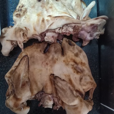 火烧羊头