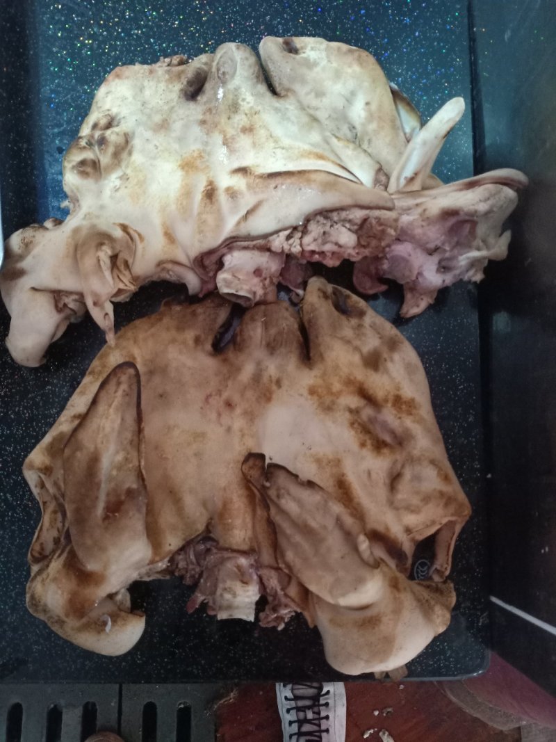 火烧羊头