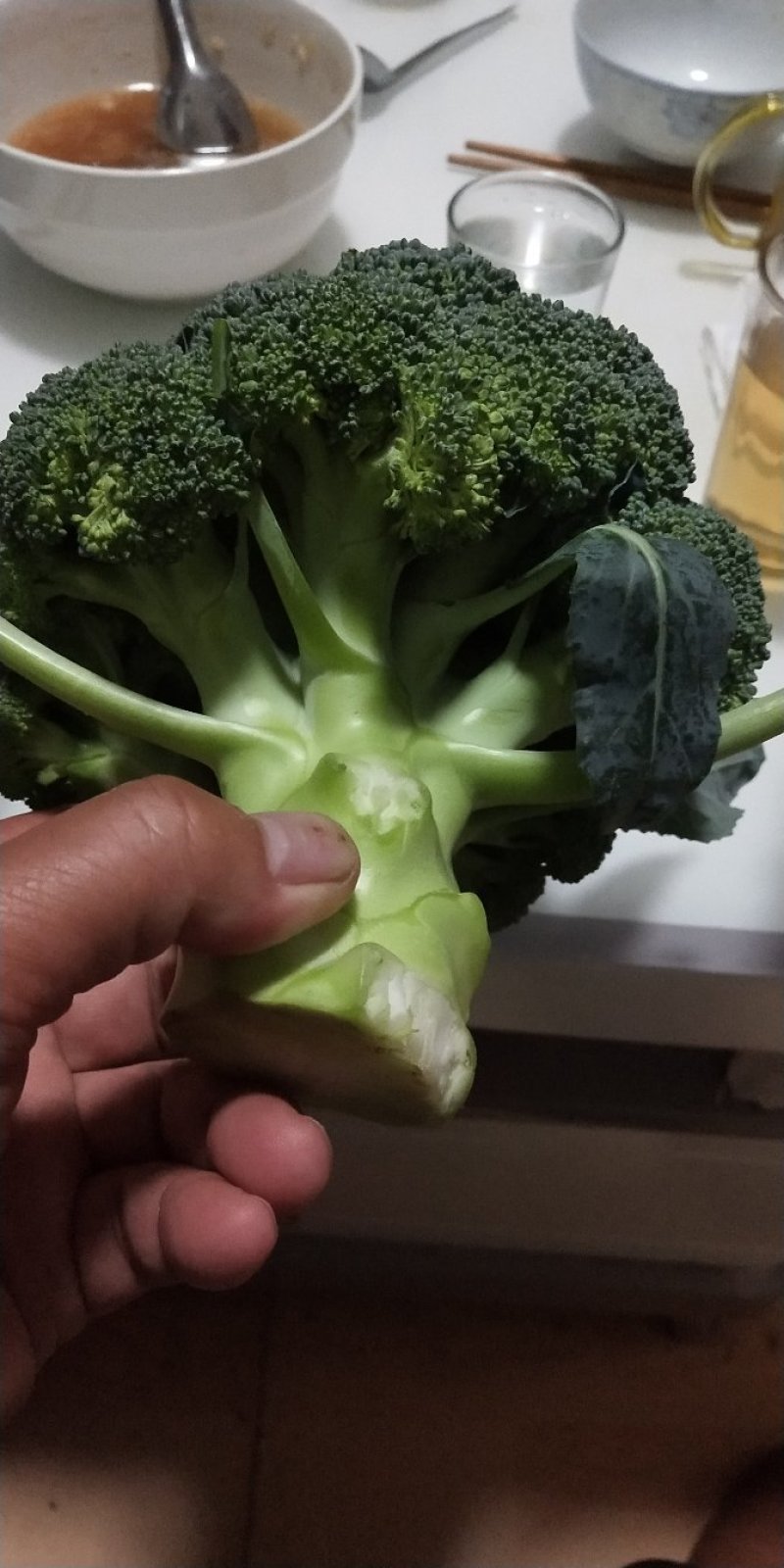 西兰花