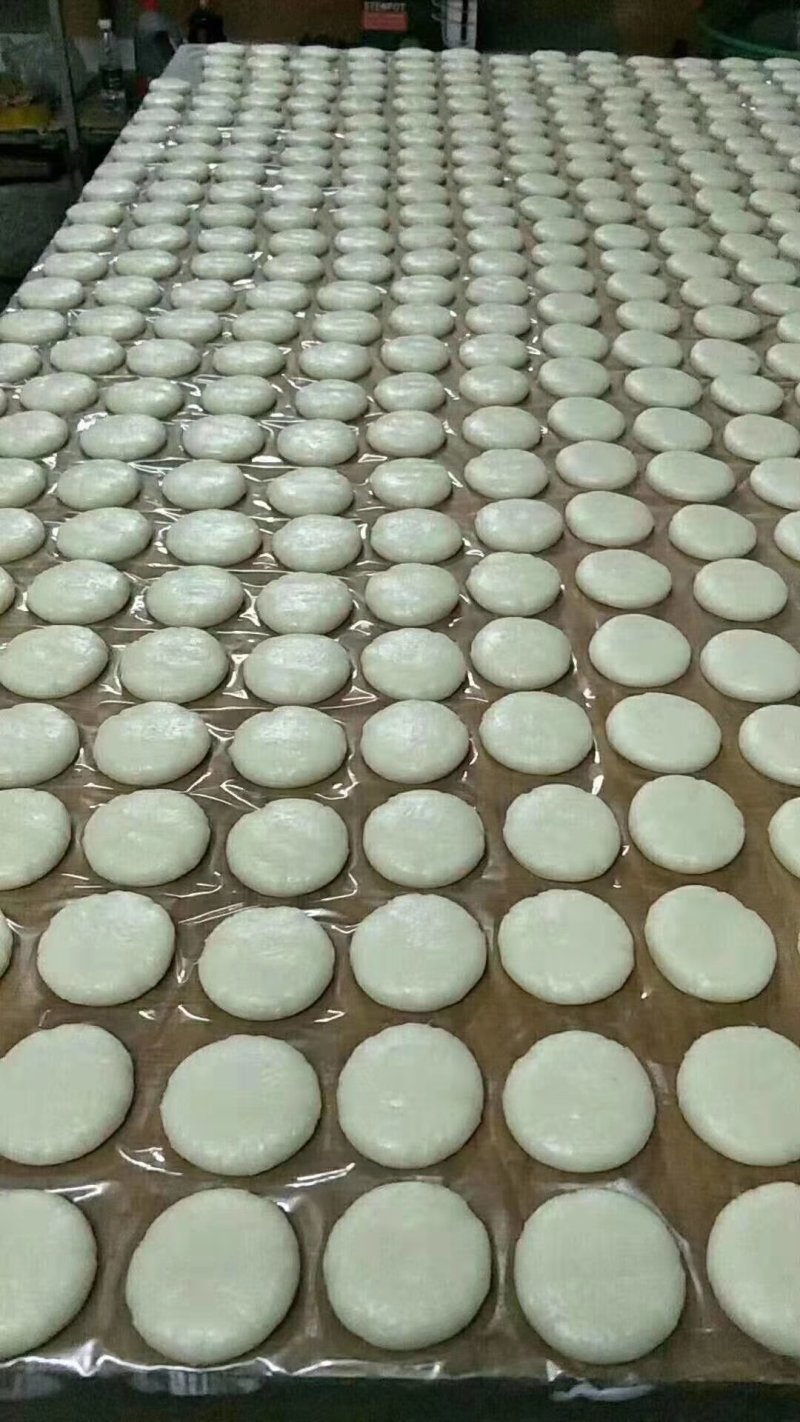 广西罗城自家做的新鲜白糍粑