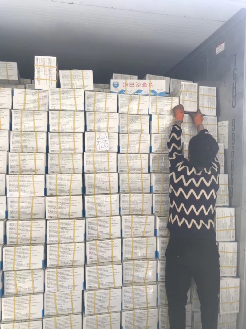越南工厂直发一手货源巴沙鱼系列