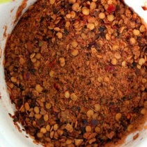 豆腐配料，辣椒