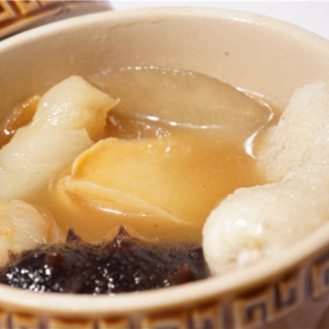 正宗佛跳墙加热即食鲍鱼捞饭海鲜水产鲜活大盆菜原材料