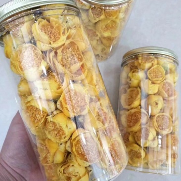 金花茶干花、广西大瑶山金花茶冻干