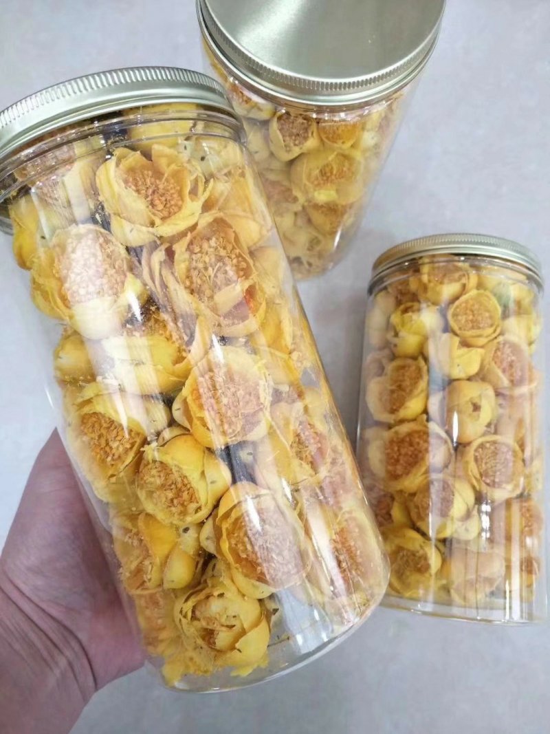 金花茶干花、广西大瑶山金花茶冻干