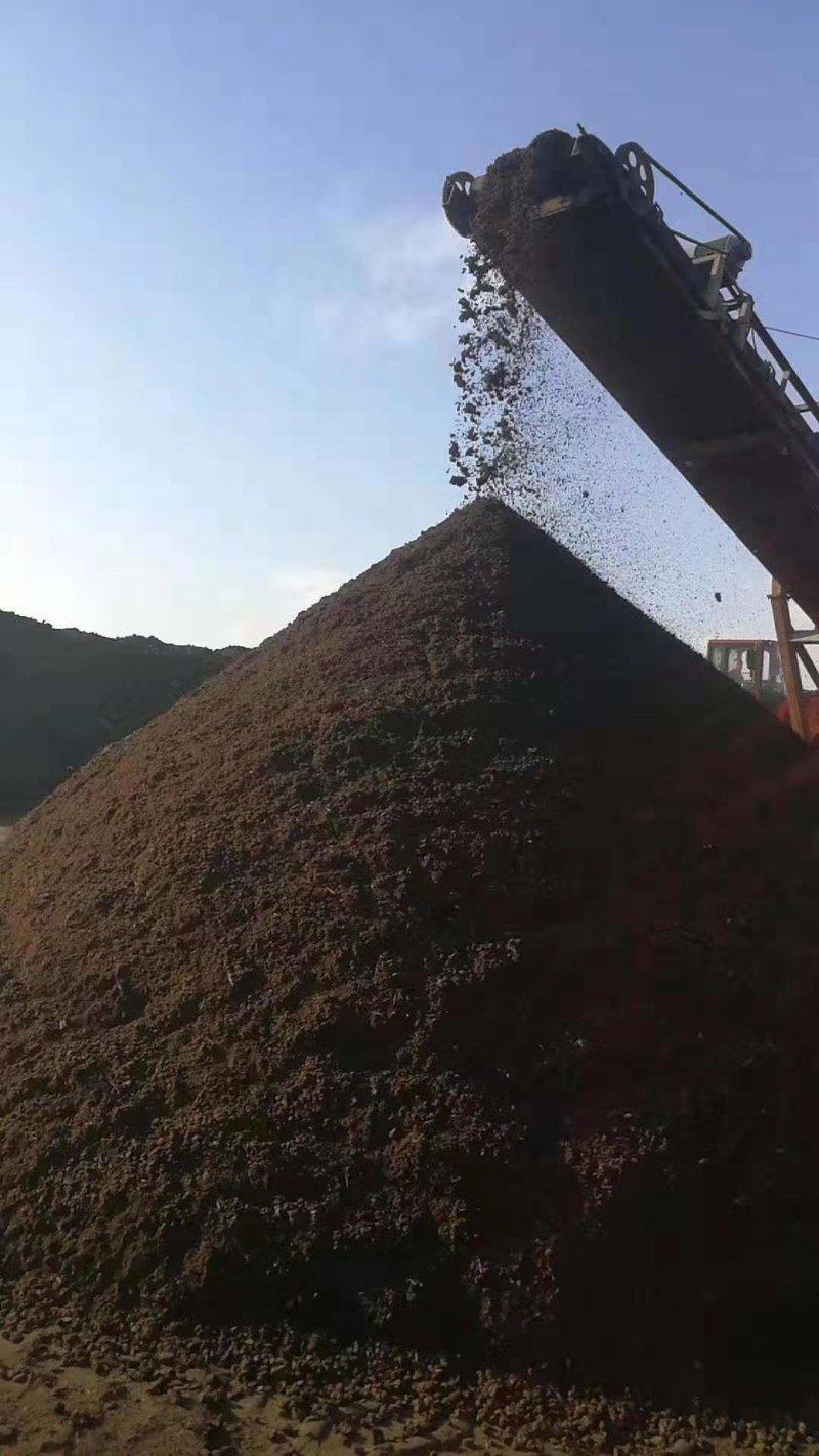 发酵羊粪，添加有益菌，富含稀土，微量元素，氨基酸，腐殖酸