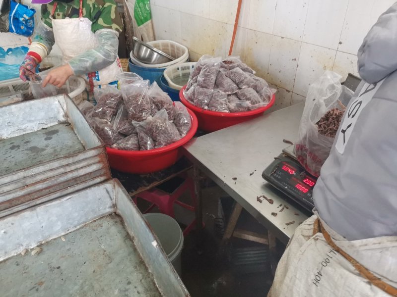 长年批发零售锡盟本地羊杂，照片实物拍摄质量保证