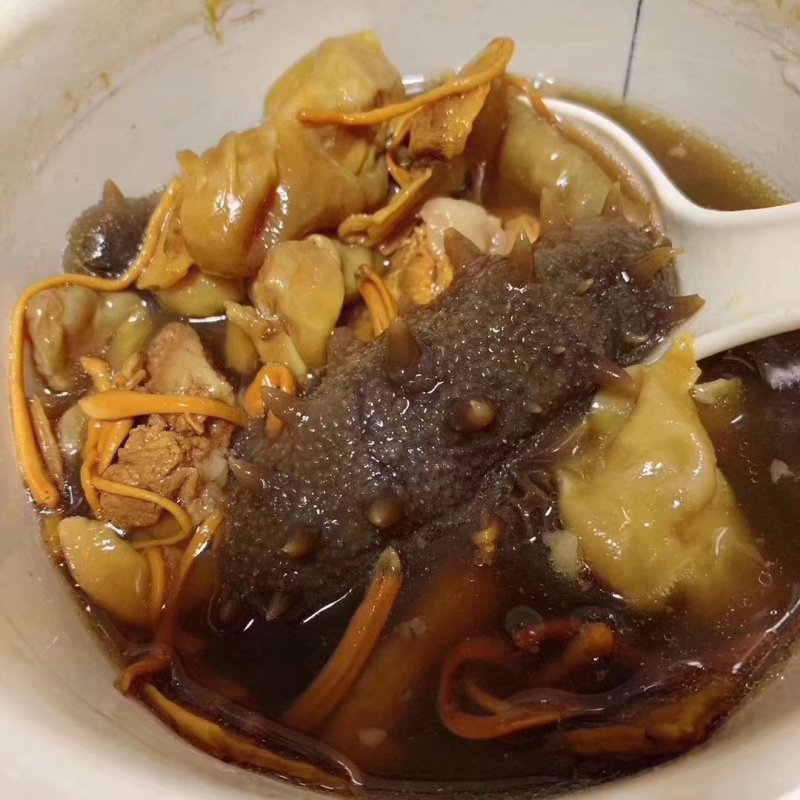 虫草花无硫干品