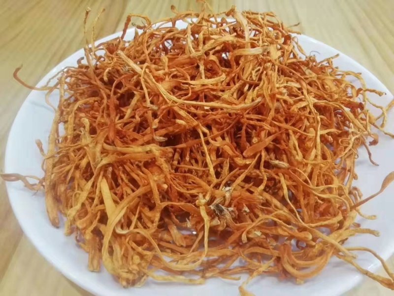 虫草花无硫干品