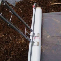 铺膜神器人工农用盖膜器手拉式覆膜机小型地膜机混凝土盖膜机