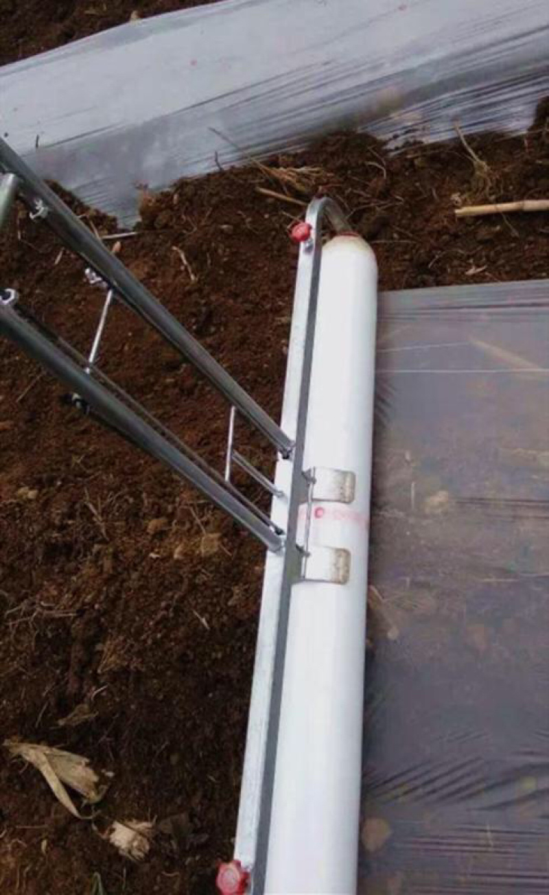 铺膜神器人工农用盖膜器手拉式覆膜机小型地膜机混凝土盖膜机
