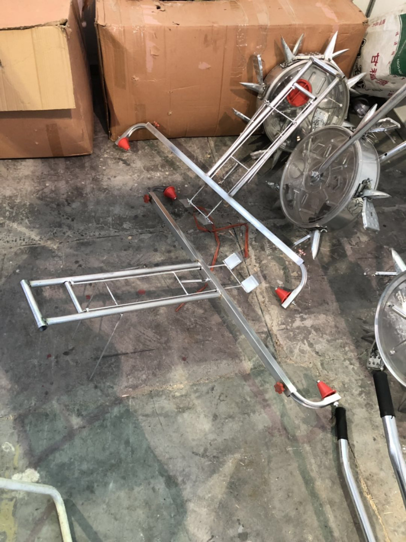 铺膜神器人工农用盖膜器手拉式覆膜机小型地膜机混凝土盖膜机