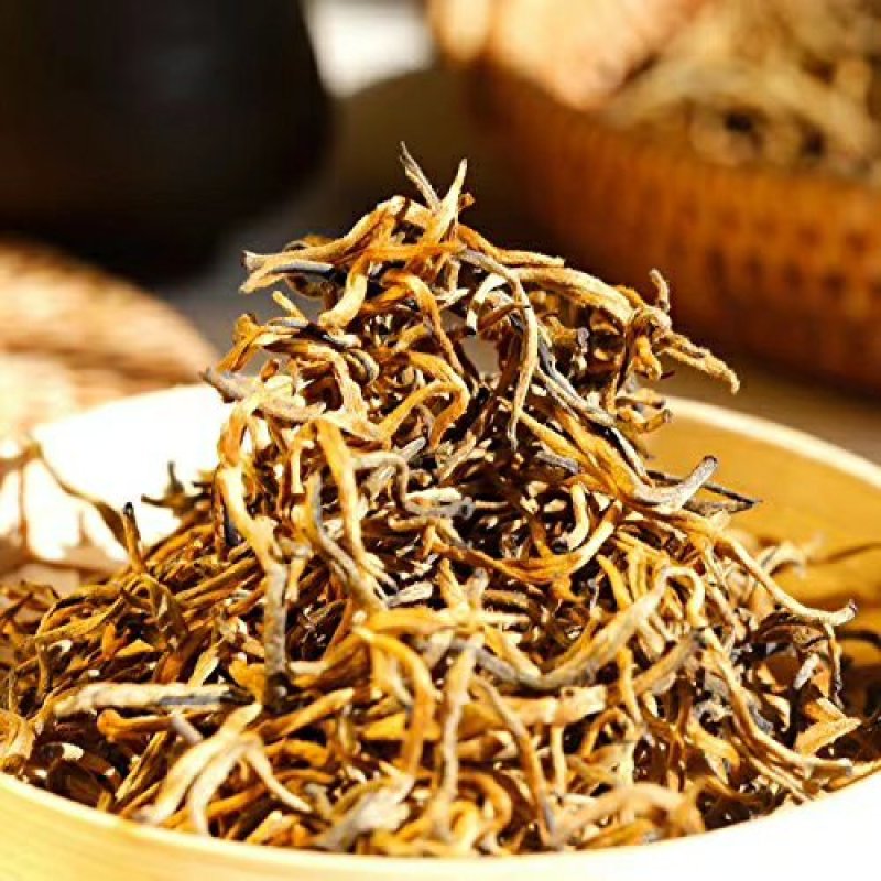 云南滇红红茶产地批发直销特价一斤包邮500g