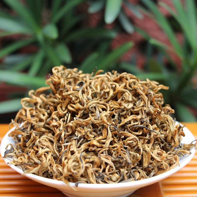 云南滇红红茶产地批发直销特价一斤包邮500g