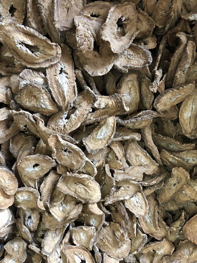 牛蒡根茶散装正品特级干牛膀根中药材