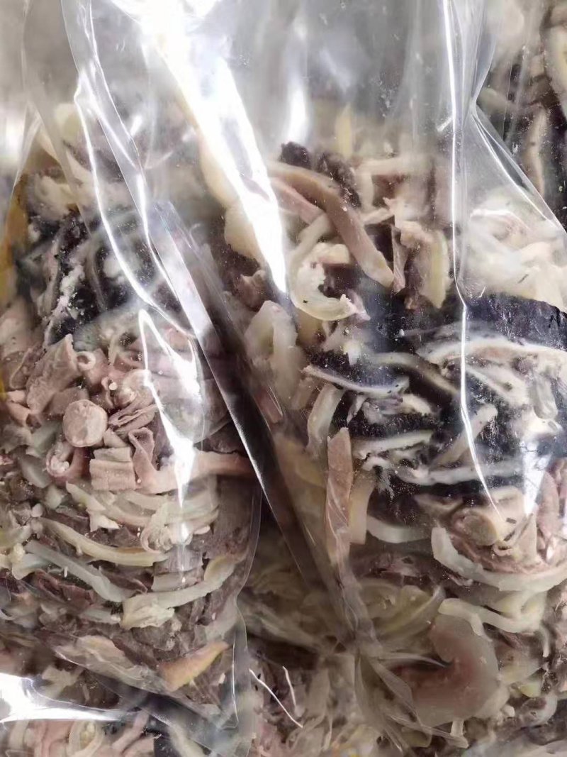 高比例牛杂，无肝纯干，实惠畅销