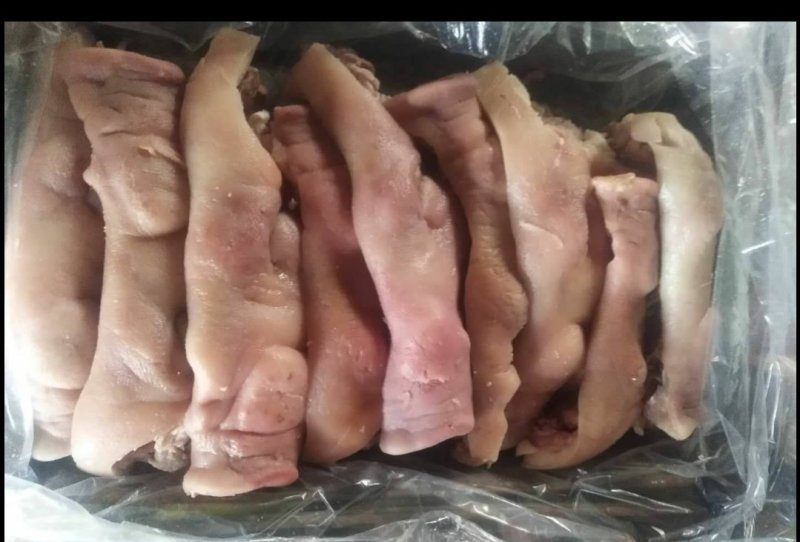 猪头肉