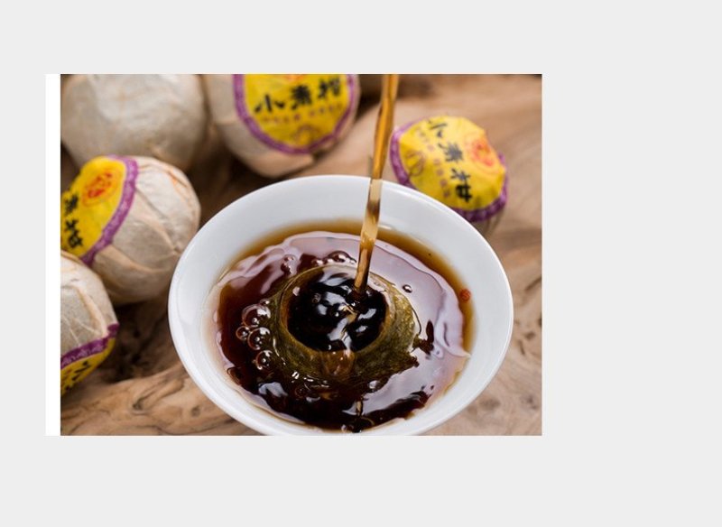 小青柑普洱茶送礼茶叶柑普小柑橘陈皮普洱茶500克一件代发