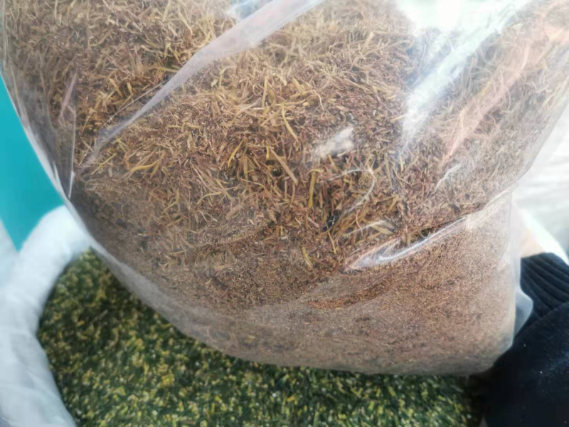 新货白莲须黄莲须可搭配顺产茶玉米须