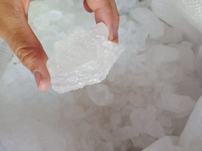 白矾明矾药用中药材矿石枯矾铵明矾钾明矾药用食用工业用批发