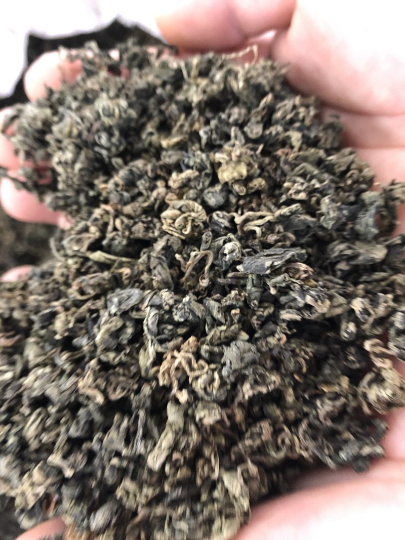 绞股蓝茶散装野生正品原产七叶绞股蓝嫩叶