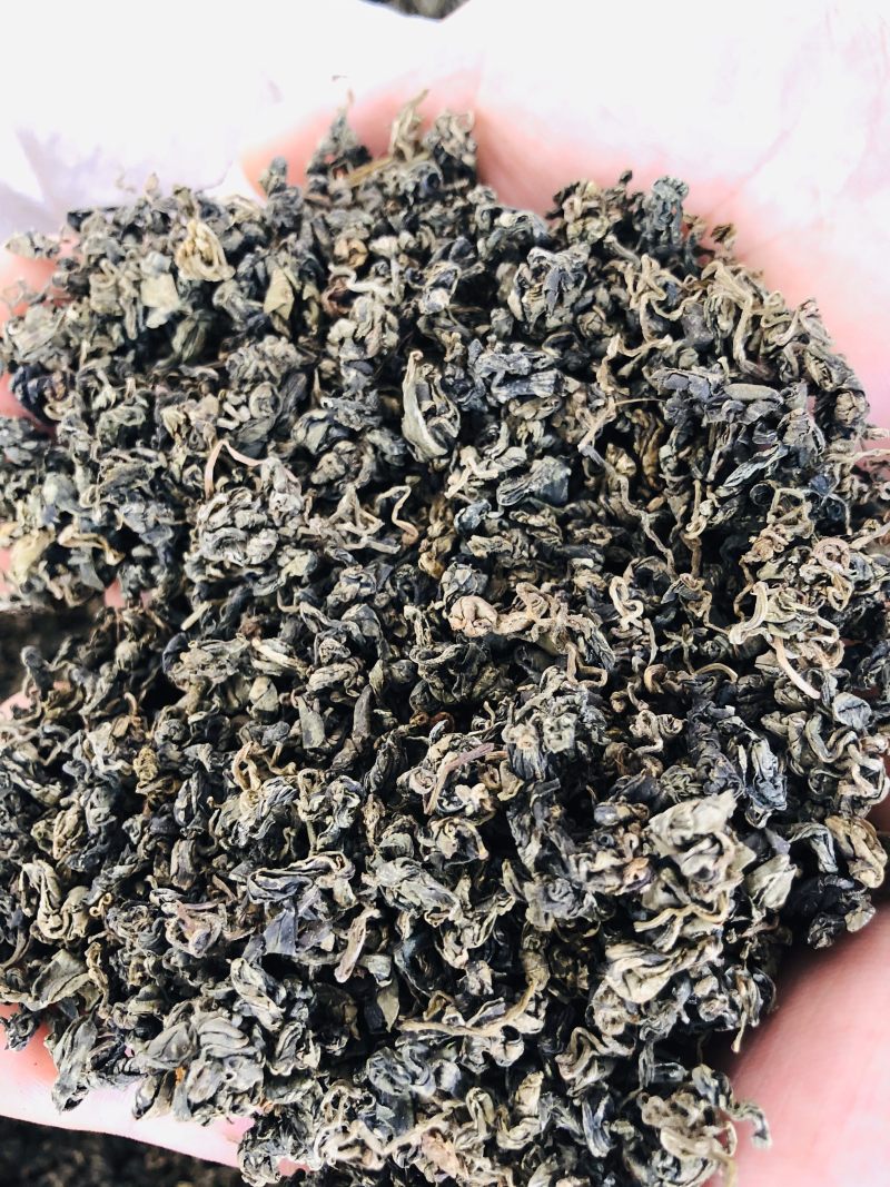 绞股蓝茶散装野生正品原产七叶绞股蓝嫩叶