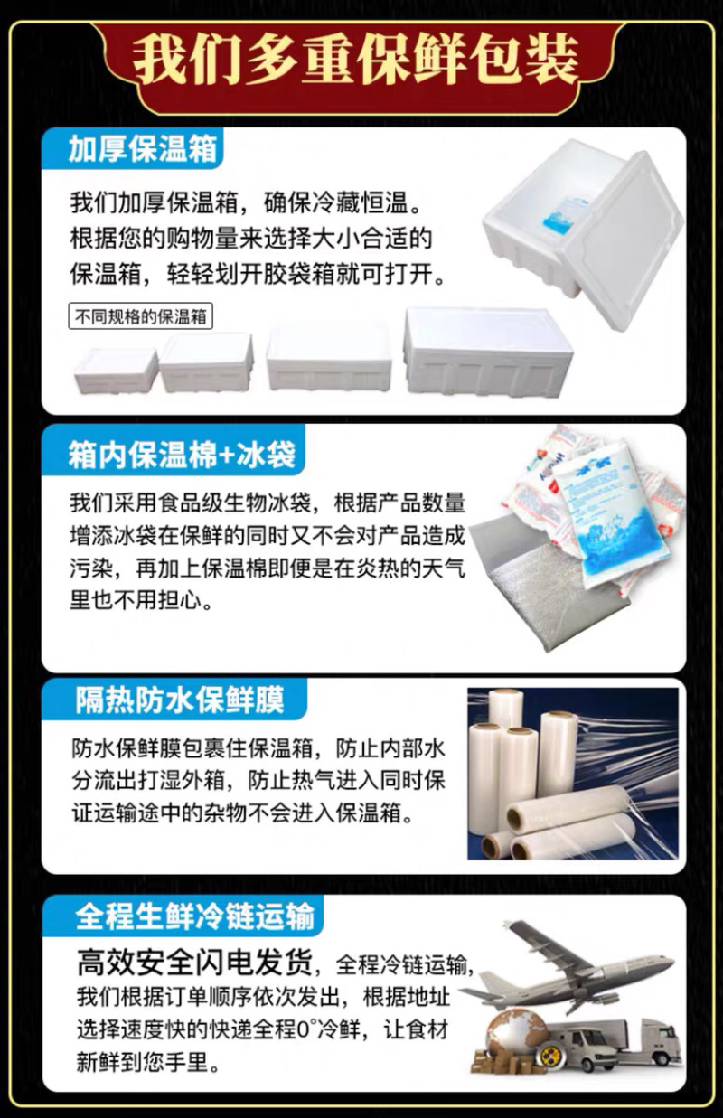 海鲈鱼，开背鲈鱼，大小规格都有，厂家直销支持全国发货