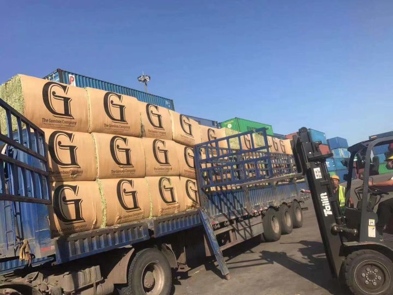 进口苜蓿草全国批发进口苜蓿草优质苜蓿草蛋白含量高粗纤维