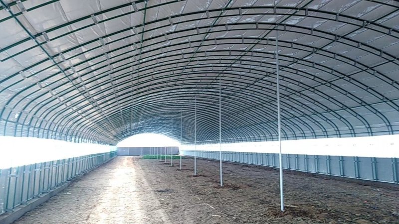 蔬菜大棚建设，温室大棚造价，养殖大棚安装