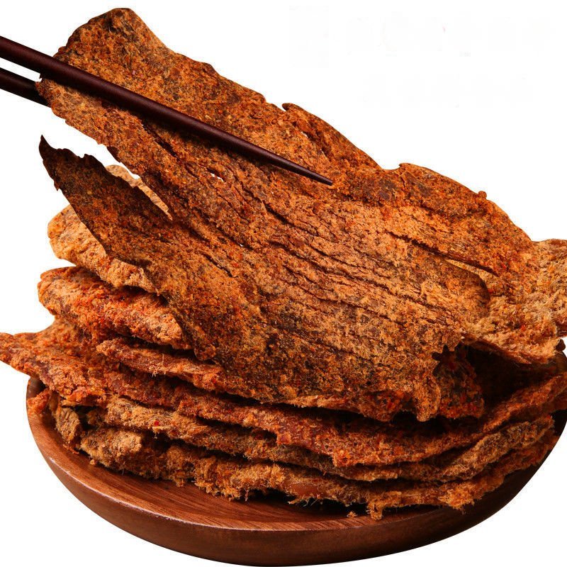 正宗特产手撕牛肉干风干500g散装手撕牛肉干内蒙古风干风