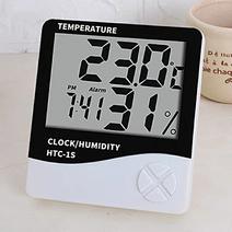 温湿度计家用温度计高精度室内创意壁挂式温度表大棚实验