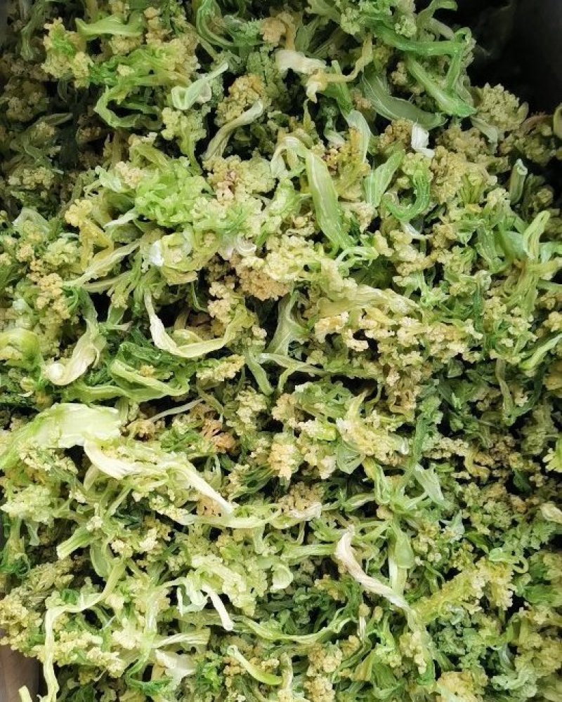 菜花干2022年春季新花菜干鲜嫩可口量大从优