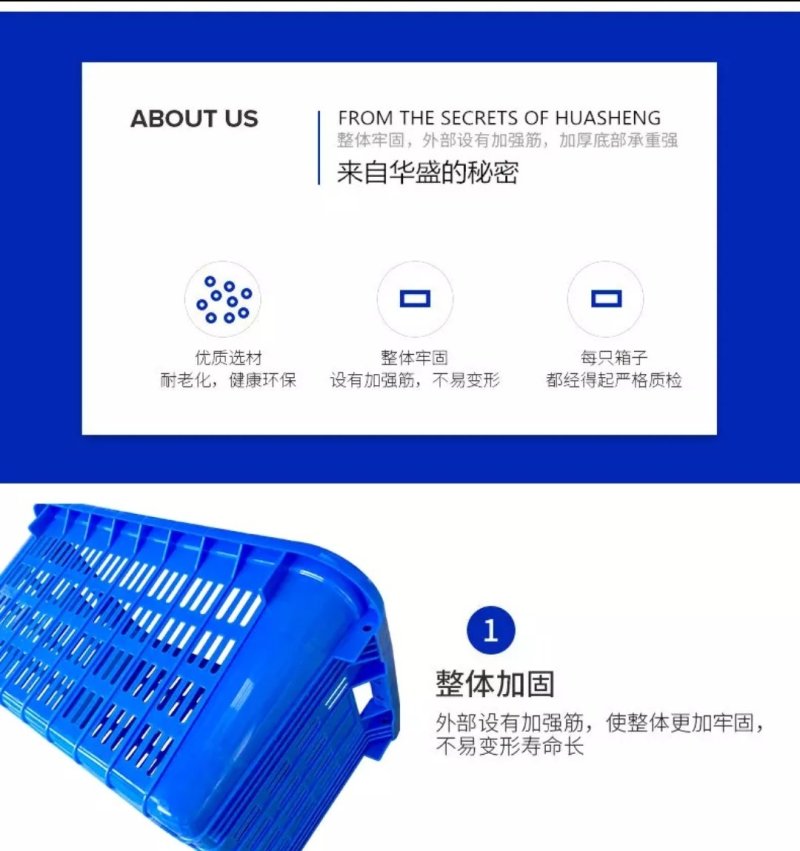 周转箱/仓储设备（包邮）