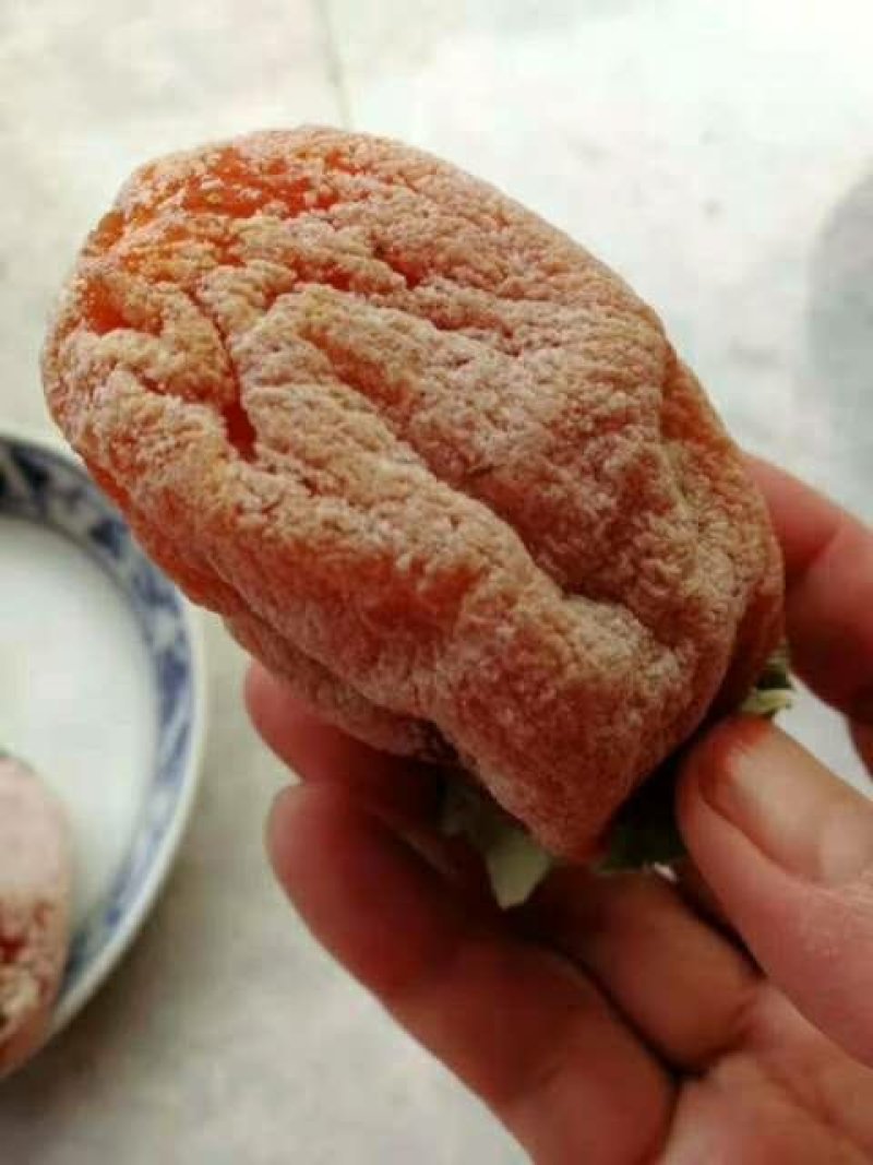 富平柿饼供
