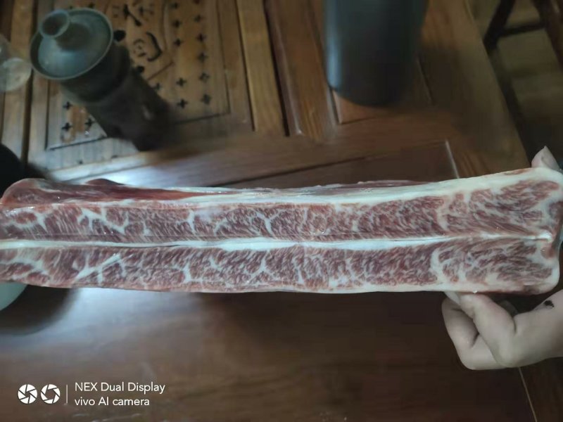 牛小排，货品质量保证，