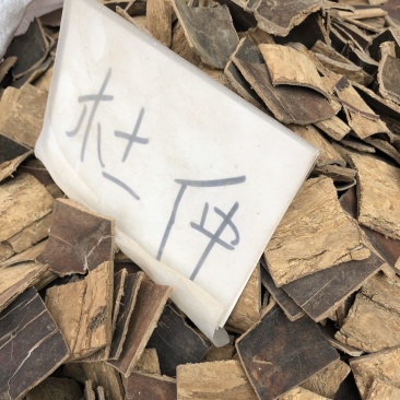 中药材杜仲野生无硫杜仲皮男性泡茶泡酒