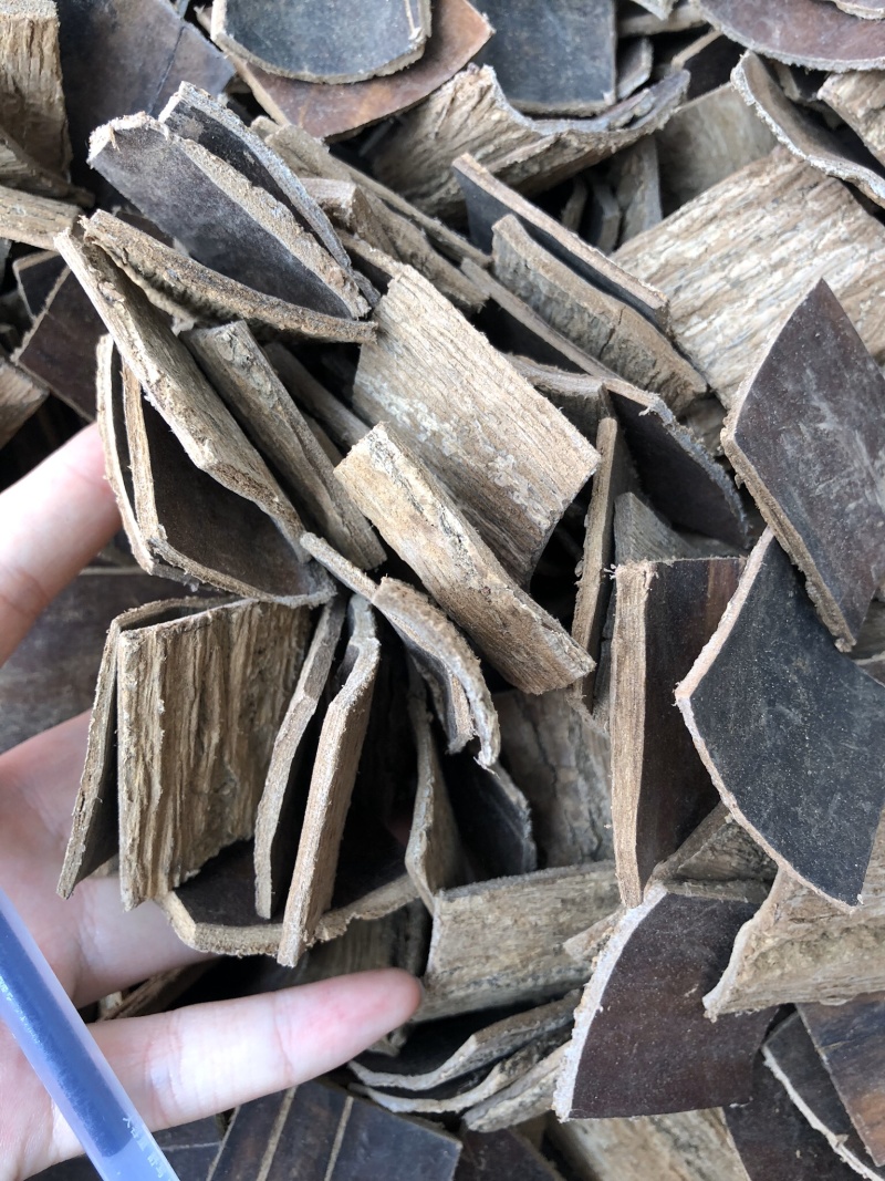 中药材杜仲野生无硫杜仲皮男性泡茶泡酒