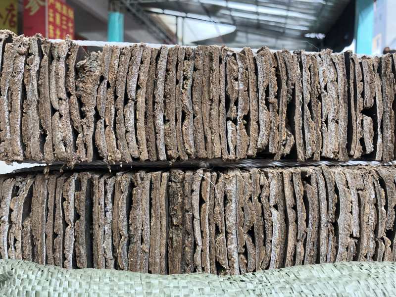 中药材杜仲野生无硫杜仲皮男性泡茶泡酒