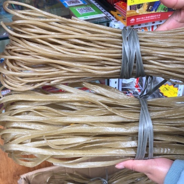 手工红薯粉